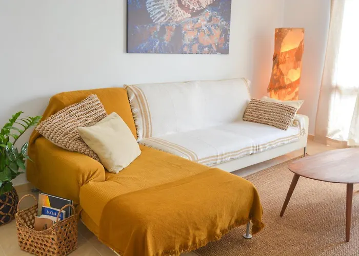 Apartament Mares De Lava -