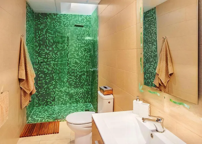 Apartament Mares De Lava -