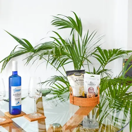 Lägenhet Mares De Lava -