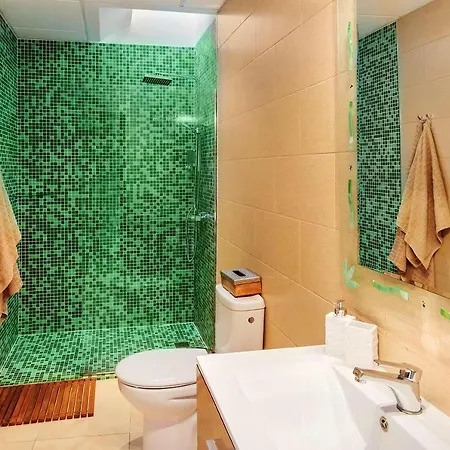 شقة Mares De Lava -