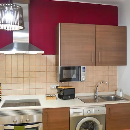 Mares De Lava - Apartment