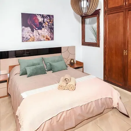 Lägenhet Mares De Lava - Puerto del Carmen (Lanzarote)