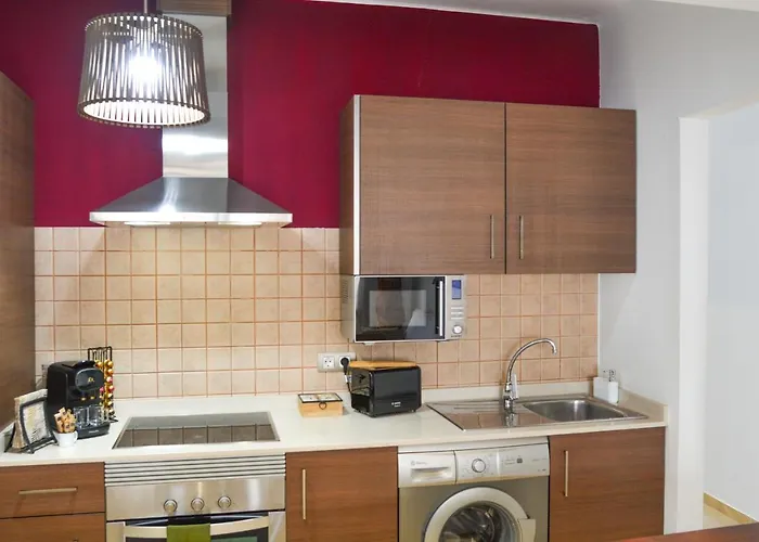 Mares De Lava - Apartamento