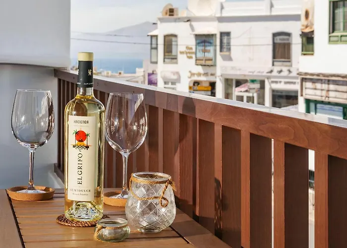 Apartamento Mares De Lava - Puerto del Carmen (Lanzarote)