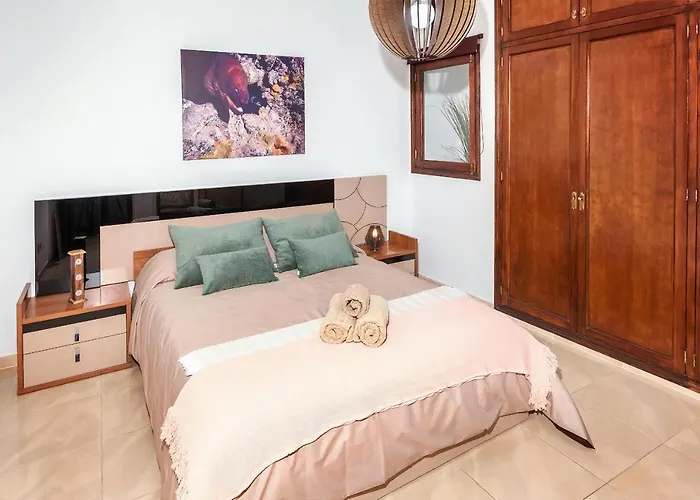 Apartamento Mares De Lava - Puerto del Carmen (Lanzarote)