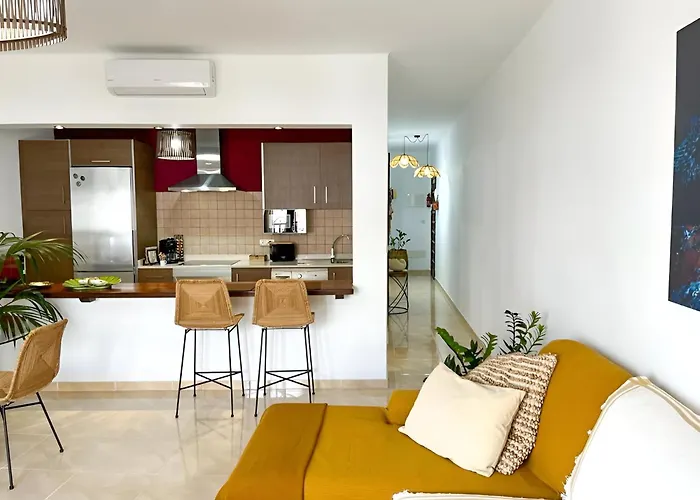 Mares De Lava - Apartamento *