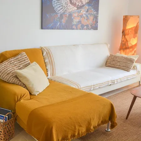 Apartmán Mares De Lava -