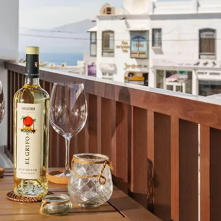 Apartmán Mares De Lava - Puerto del Carmen (Lanzarote)