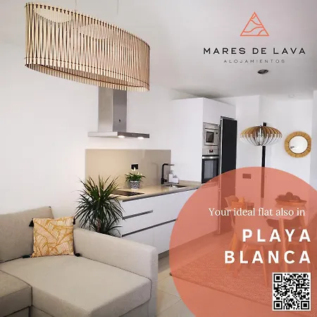 Apartmán Mares De Lava -