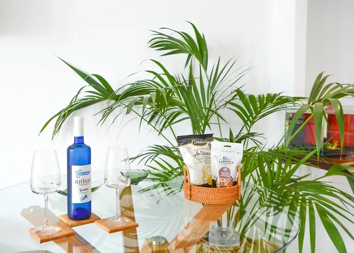 Apartmán Mares De Lava -