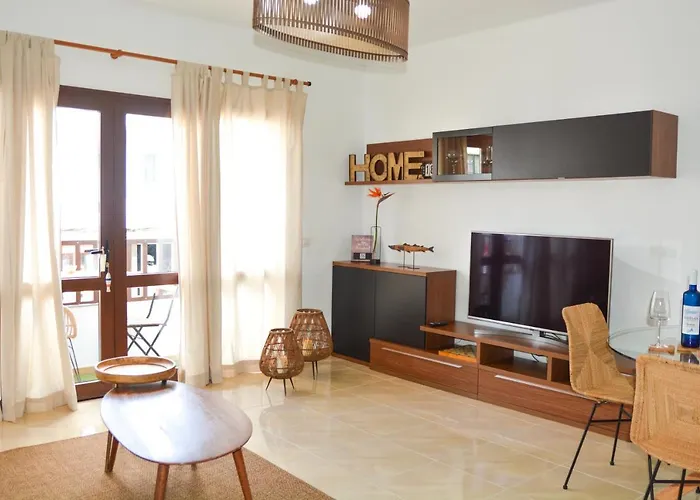 Apartmán Mares De Lava - Puerto del Carmen (Lanzarote)